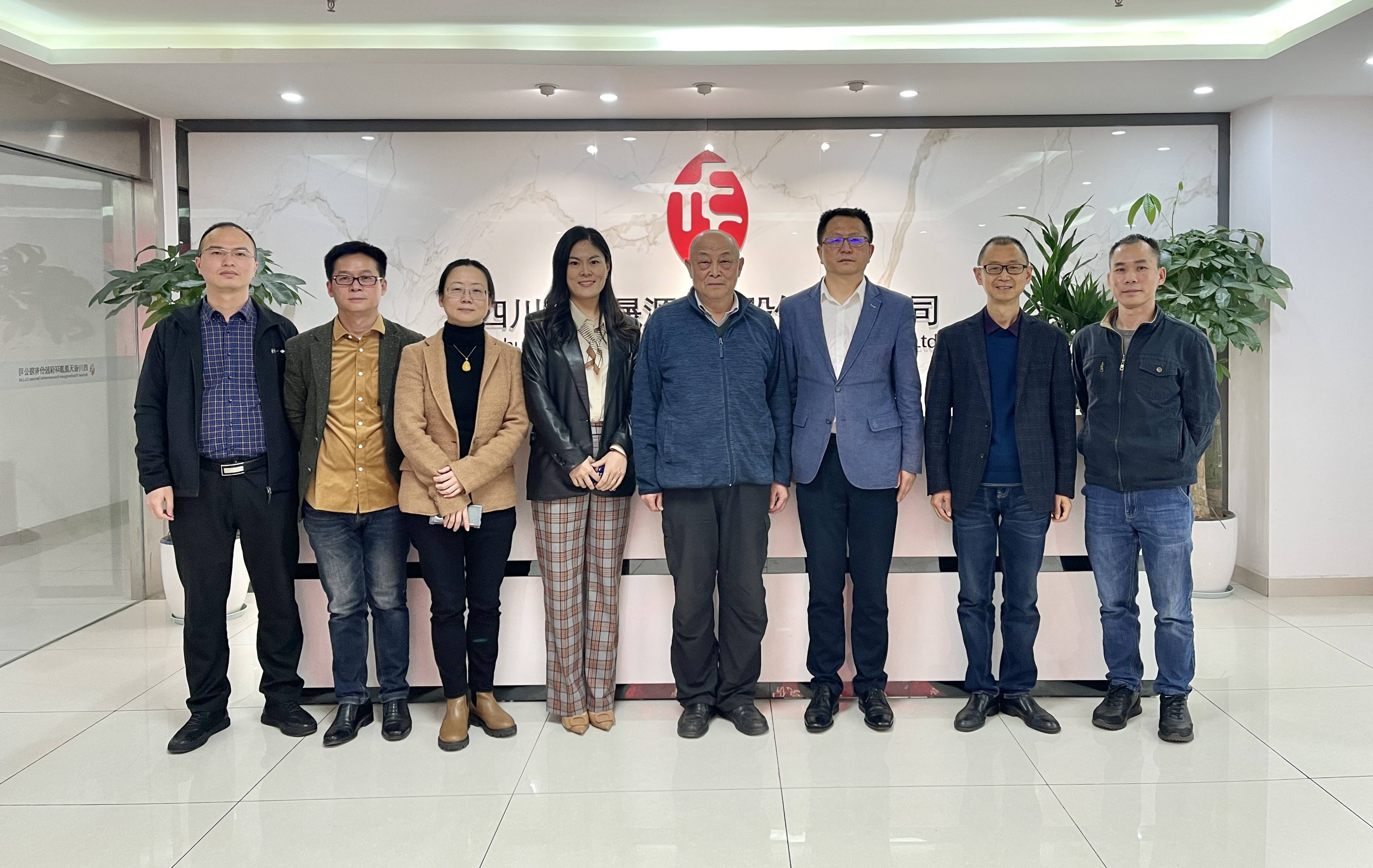 變化大、驚喜多、成長快！ ——省環協常務副會長邵志軍這樣評價天晟源環保