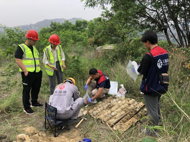 爭分奪秒，國慶奮戰在攀枝花前線