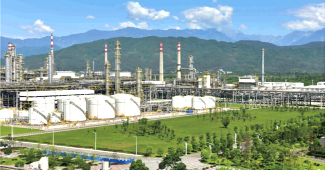 四川石化地園區監測項目地下水日常巡檢、維護和水質監測、土壤和地下水自行監測、在線監測設施比對監測