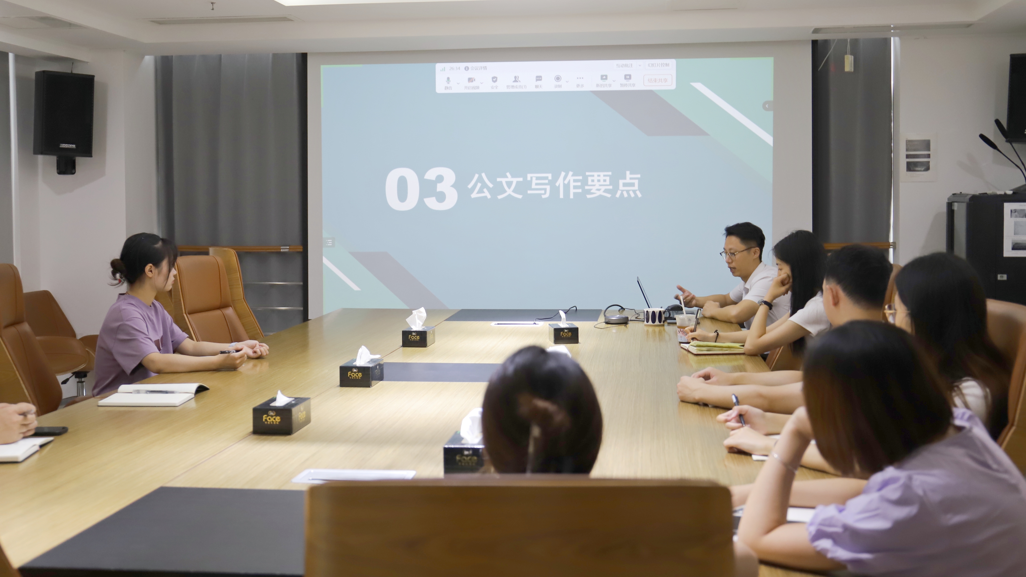 以學促干，培訓賦能